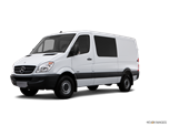 2013 Mercedes-Benz Sprinter 2500 Crew  Van